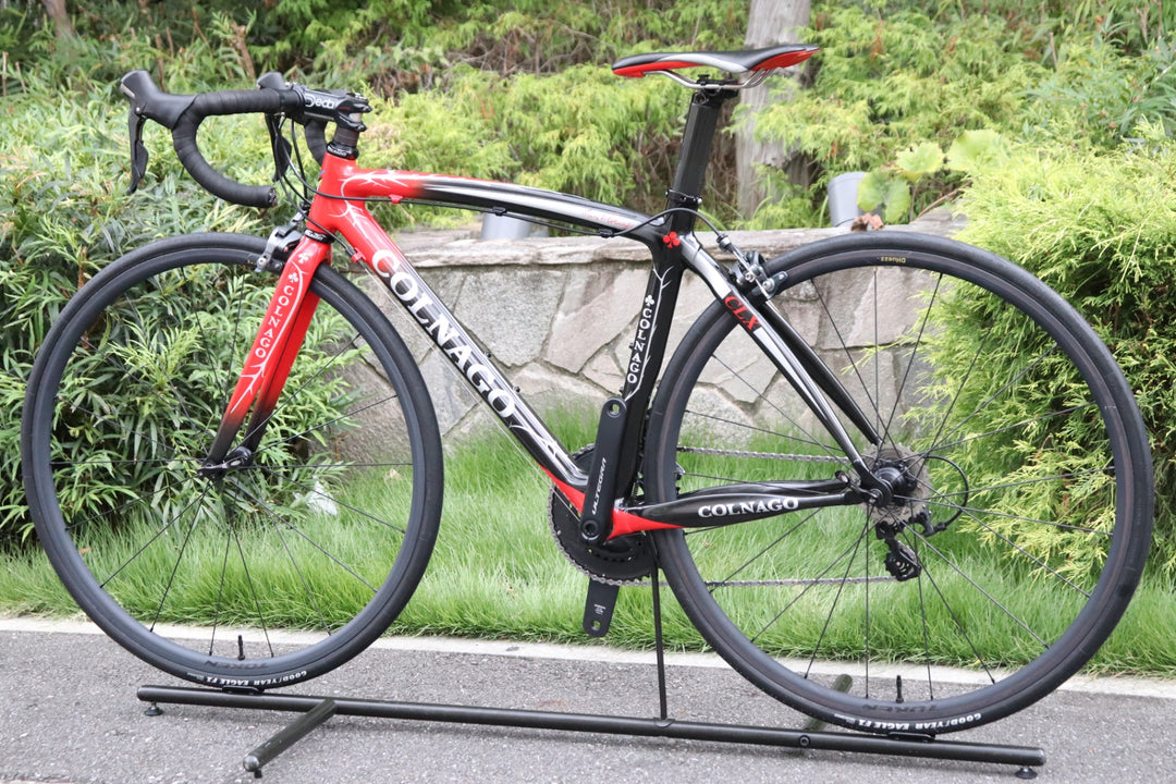 コルナゴ COLNAGO CLX 2007年頃モデル サイズ不明 シマノ アルテグラ 6800 11S カーボン ロードバイク 【さいたま浦和店】
