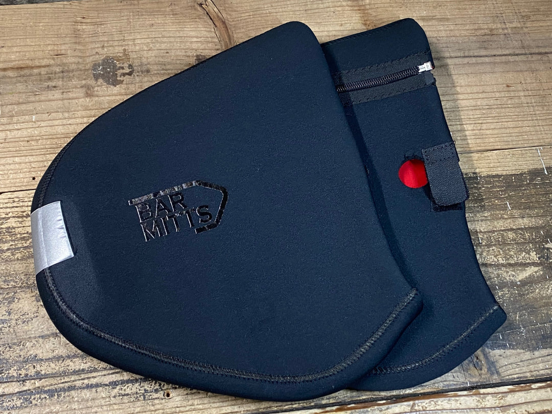 JP479 バーミッツ BARMITTS デュアルミッツ DUAL MITTS ハンドルカバー