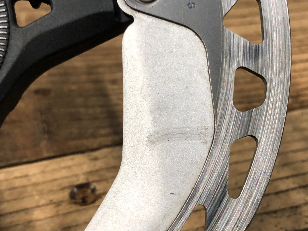 KI145 シマノ SHIMANO RT-MT800-S ディスクブレーキローター 前後セット 厚さ1.75mm/1.75mm