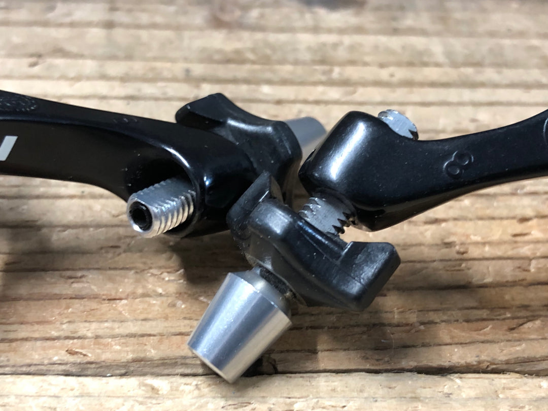 KB994 カンパニョーロ Campagnolo スーパーレコード SUPER RECORD BR9-SR スケルトン キャリパー ブレーキ 前後セット