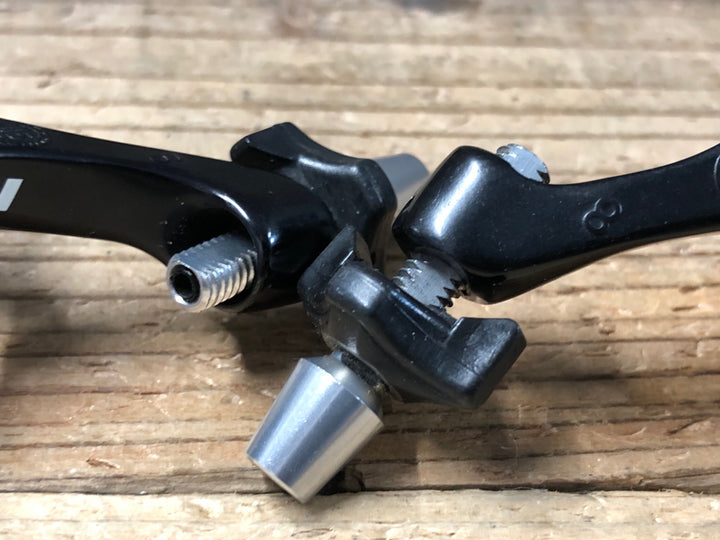 KB994 カンパニョーロ Campagnolo スーパーレコード SUPER RECORD BR9-SR スケルトン キャリパー ブレーキ 前後セット