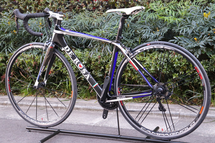 デローザ DE ROSA R848 2012 42サイズ シマノ 105 MIX 11S カーボン ロードバイク 【さいたま浦和店】