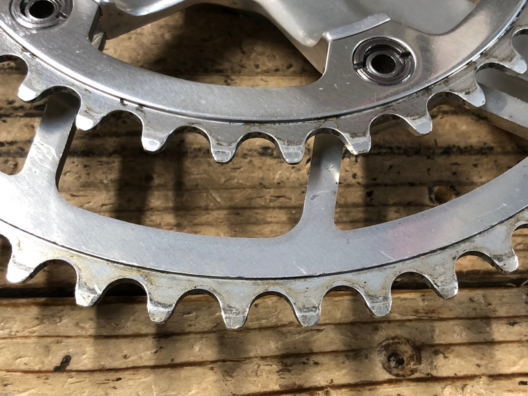 KH586 カンパニョーロ Campagnolo ヴィクトリー VICTORY クランクセット 170mm 50/36T 6/7S 箱入り