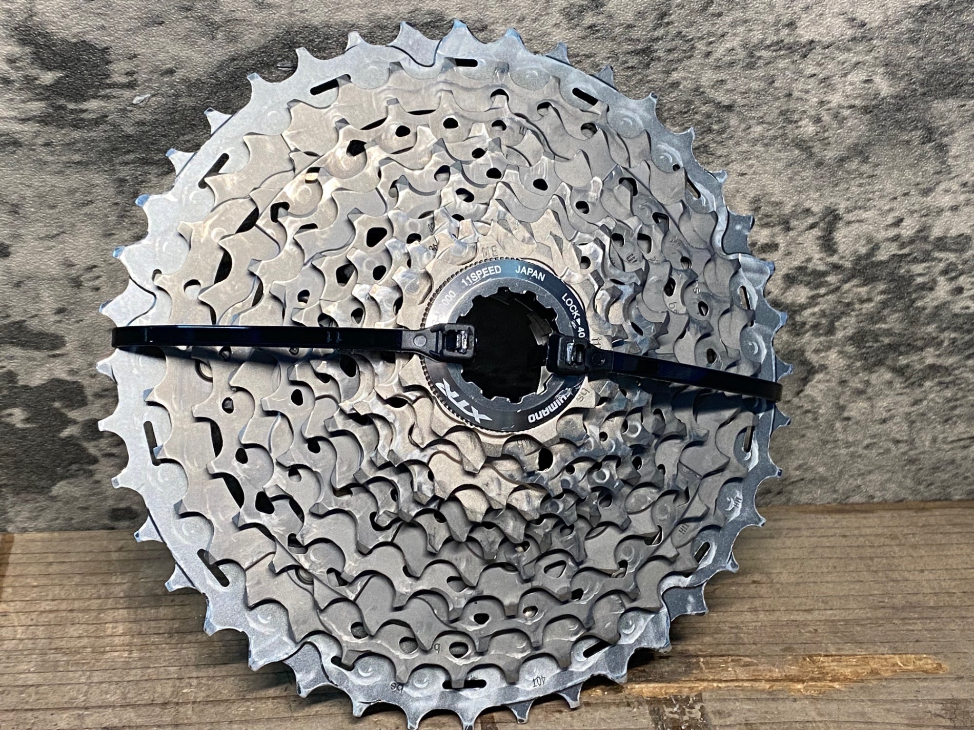 XTR 11-40 11s スプロケットCS M9000