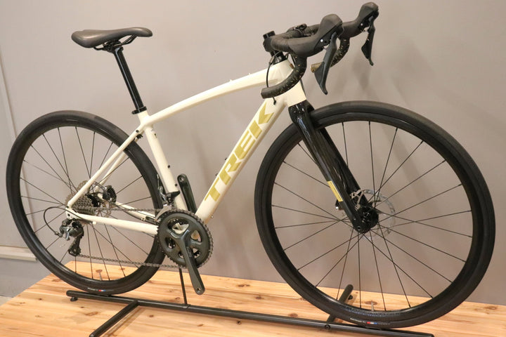 トレック TREK ドマーネ DOMANE AL4 DISC GEN3 2021モデル 49サイズ シマノ ティアグラ 4720 10S アルミ ロードバイク 【仙台店】