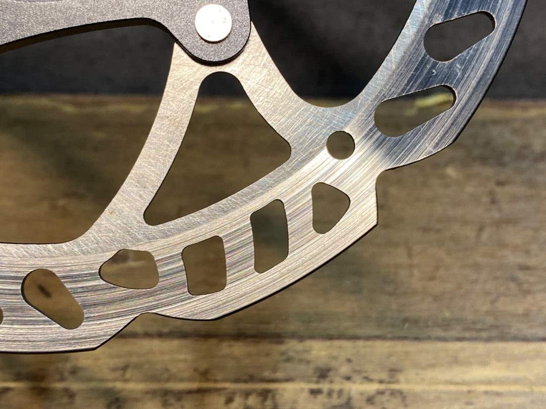 JH639 スイスストップ Swissstop カタリスト Catalyst PRO ディスクブレーキ ローター 160mm 6ボルト 厚さ1.8mm