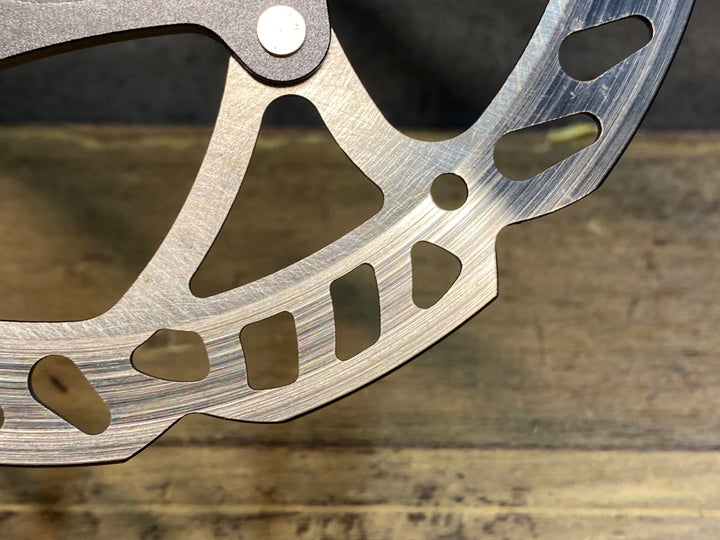 JH639 スイスストップ Swissstop カタリスト Catalyst PRO ディスクブレーキ ローター 160mm 6ボルト 厚さ1.8mm