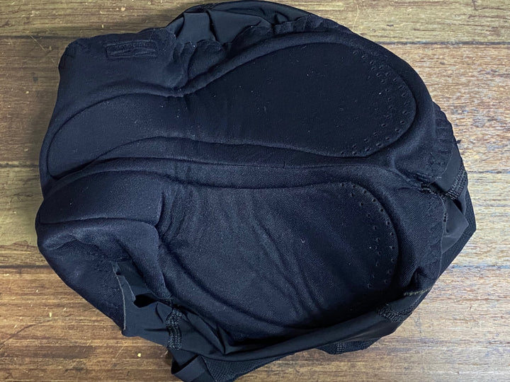 KD524 ラファ Rapha PRO TEAM BIB SHORTS ビブショーツ 黒 XS