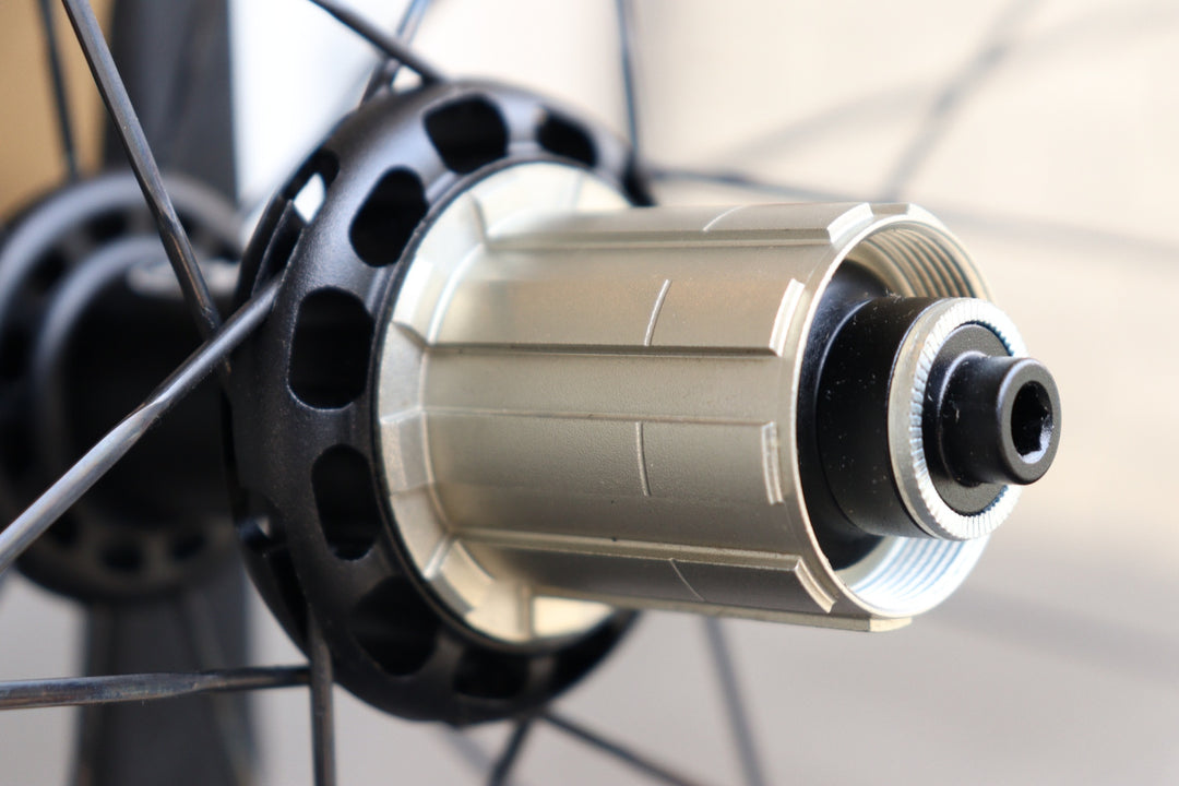 TNI ドラゴン Dragon 35 カーボン チューブラー ホイールセット シマノ11/12S 【横浜店】