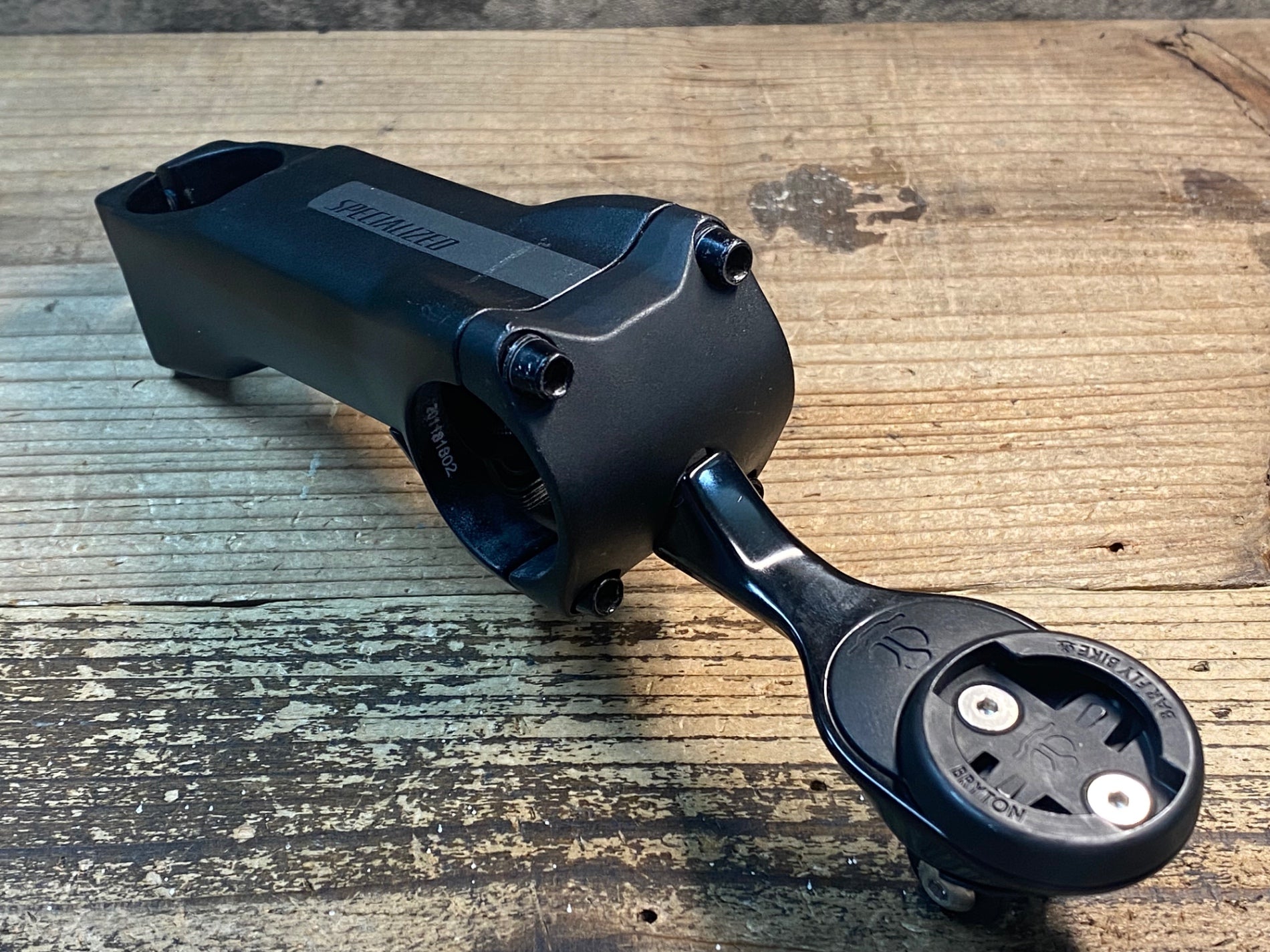 JJ537 スペシャライズド SPECIALIZED ターマック TARMAC STEM アルミ