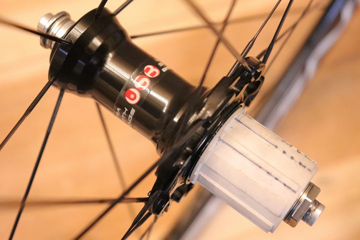 カンパニョーロ CAMPAGNOLO ボーラ BORA ONE 50 カーボン クリンチャー ホイールセット シマノ 11S/12S 17C 【芦屋店】