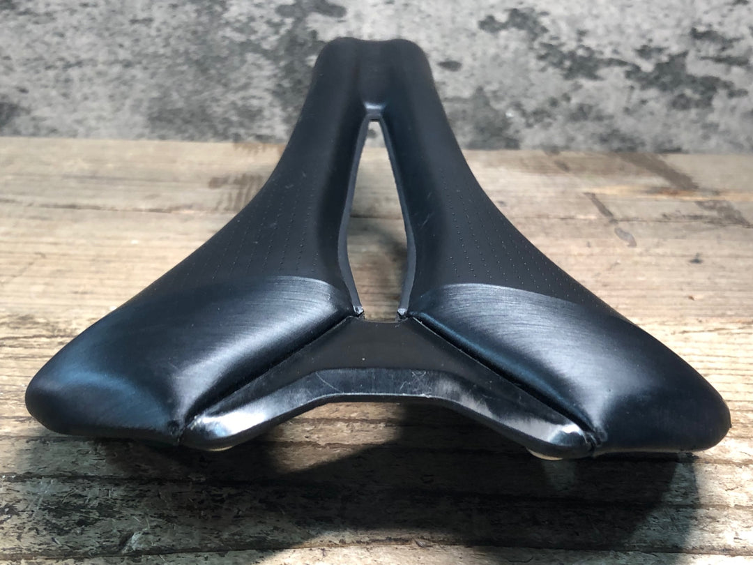 JI382 スペシャライズド SPECIALIZED S-WORKS ROMIN EVO サドル 黒 143mm カーボンレール