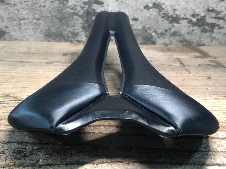 JI382 スペシャライズド SPECIALIZED S-WORKS ROMIN EVO サドル 黒 143mm カーボンレール