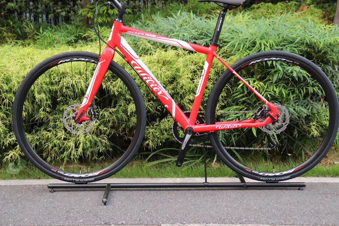 ウィリエール WILIER モンテグラッパ MONTEGRAPPA DISC Sサイズ シマノ クラリス フラットバーロード アルミ フロントシングル 【さいたま浦和店】
