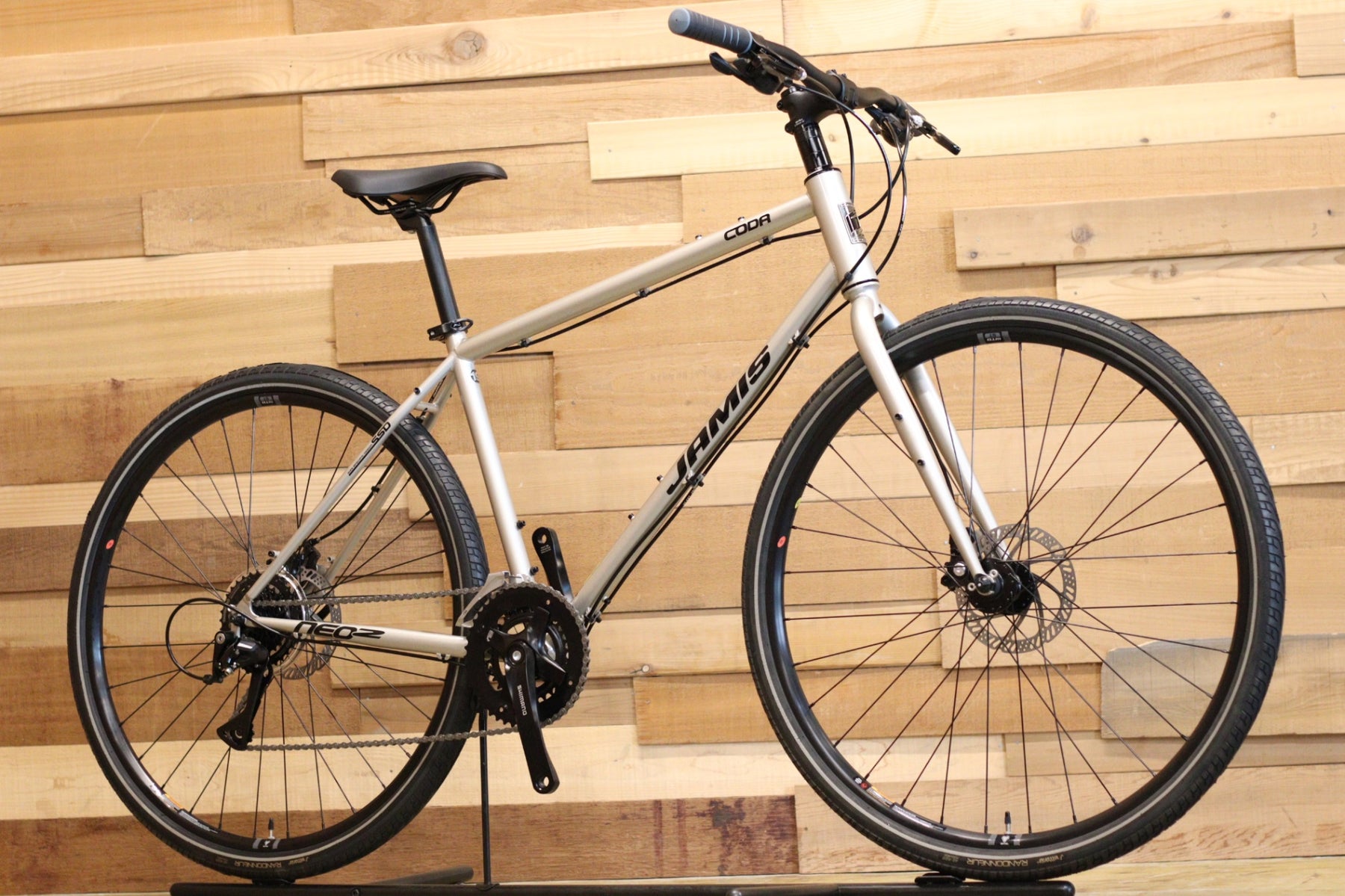 未走行車 ジェイミス JAMIS コーダ ネオ CODA NEO2 2022 19サイズ