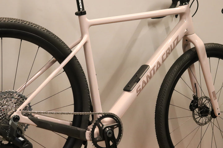 サンタクルズ SANTACRUZ スティグマータ STIGMATA 4 2025 Lサイズ スラム ライバル XPLR AXS E1 13S カーボン ロードバイク 【仙台店】