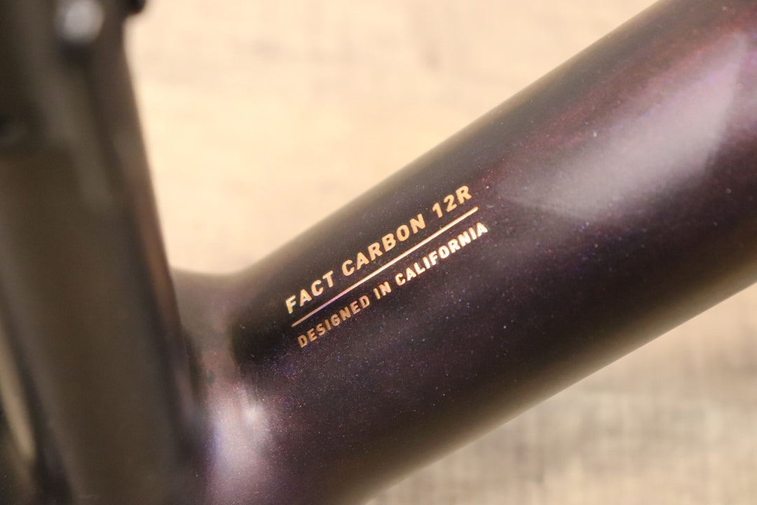 スペシャライズド SPECIALIZED S-WORKS エートス AETHOS 2021 52サイズ フレームセット カーボン ロードバイク 【さいたま浦和店】
