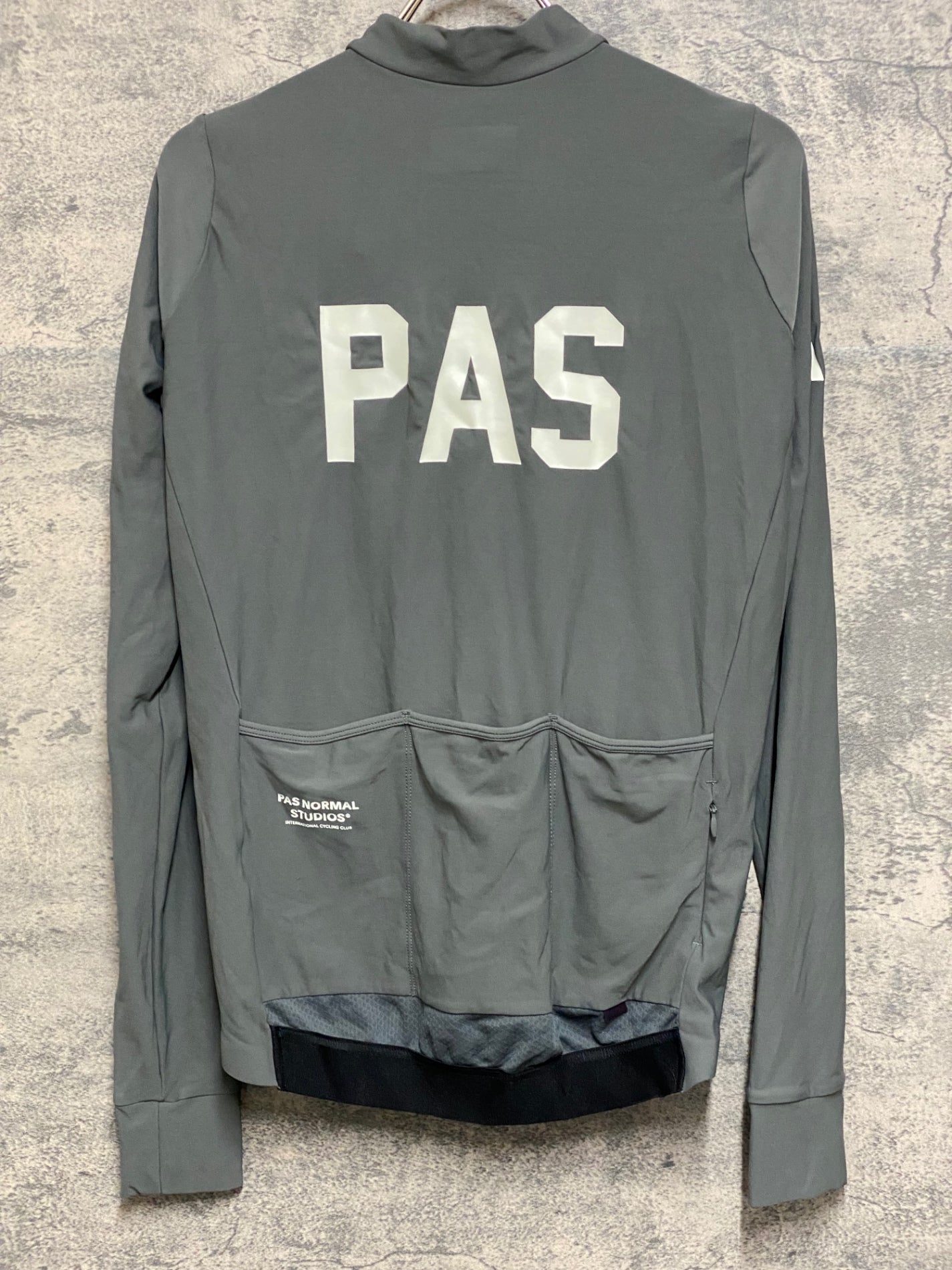 KA561 パスノーマルスタジオ PAS NORMAL STUDIOS MEN'S PAS LONG