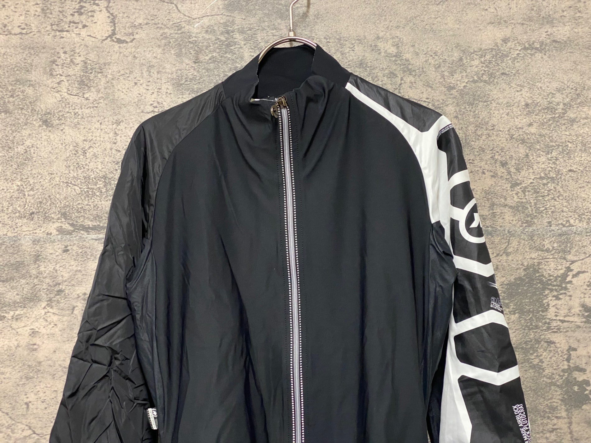 KG633 アソス assos MILLE EVO JACKET EVO7 長袖 サイクルジャケット