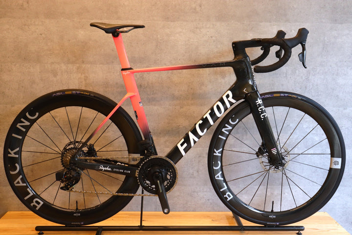 決算SALE ファクター FACTOR オストロ OSTRO VAM 2.0 RCC 2024 56サイズ SRAM FORCE eTap AXS 12S カーボン ロードバイク 【さいたま浦和店】