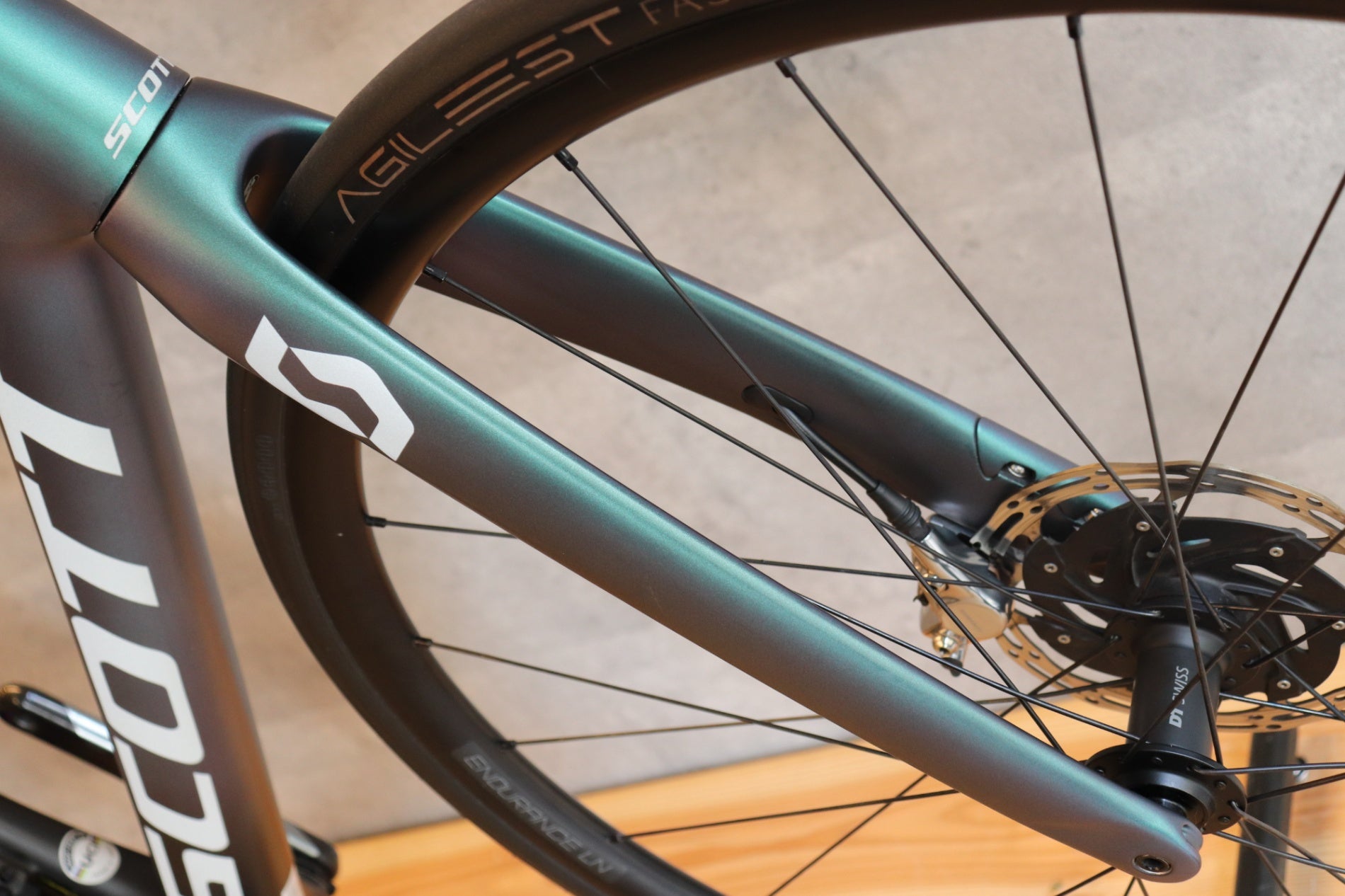 スコット SCOTT アディクト ADDICT RC PRO 2021年 56サイズ スラム RED