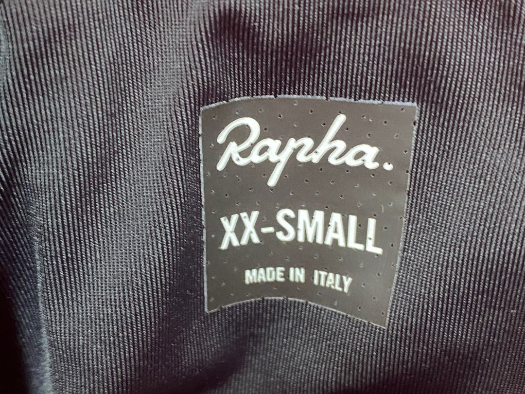JE263 ラファ Rapha SOUPLESSE BIBS Ⅱ REGULAR ビブショーツ ブラック ピンク レディース XXS