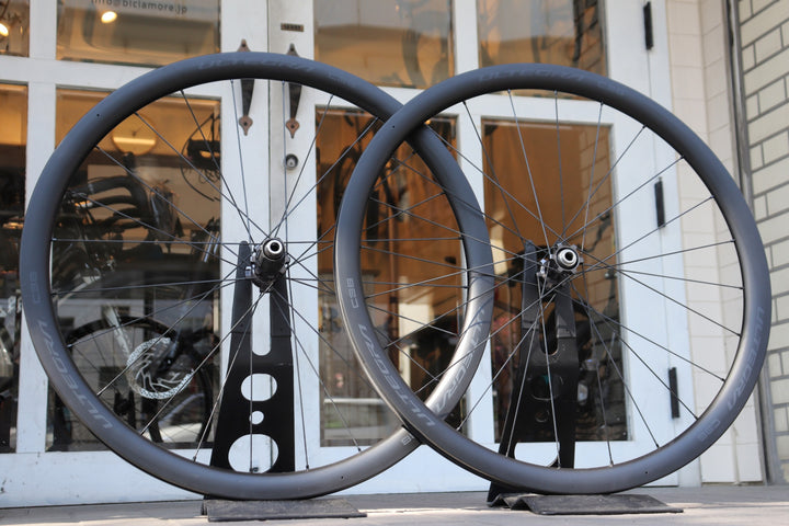 シマノ SHIMANO アルテグラ ULTEGRA WH-R8170-C36-TL カーボン チューブレスレディ ホイールセット シマノ11/12S 【横浜店】