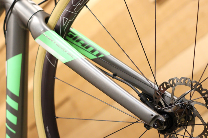 ジャイアント GIANT コンテンド ディスク CONTEND SL1 DISC 2018 Sサイズ シマノ 105 5800 MIX 11S アルミ ロードバイク 【立川店】