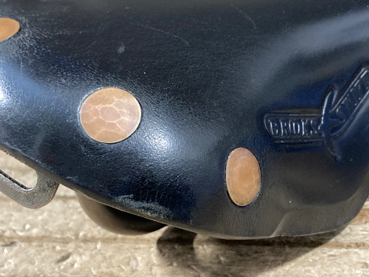 KM479 ブルックス BROOKS SWIFT サドル チタンレール
