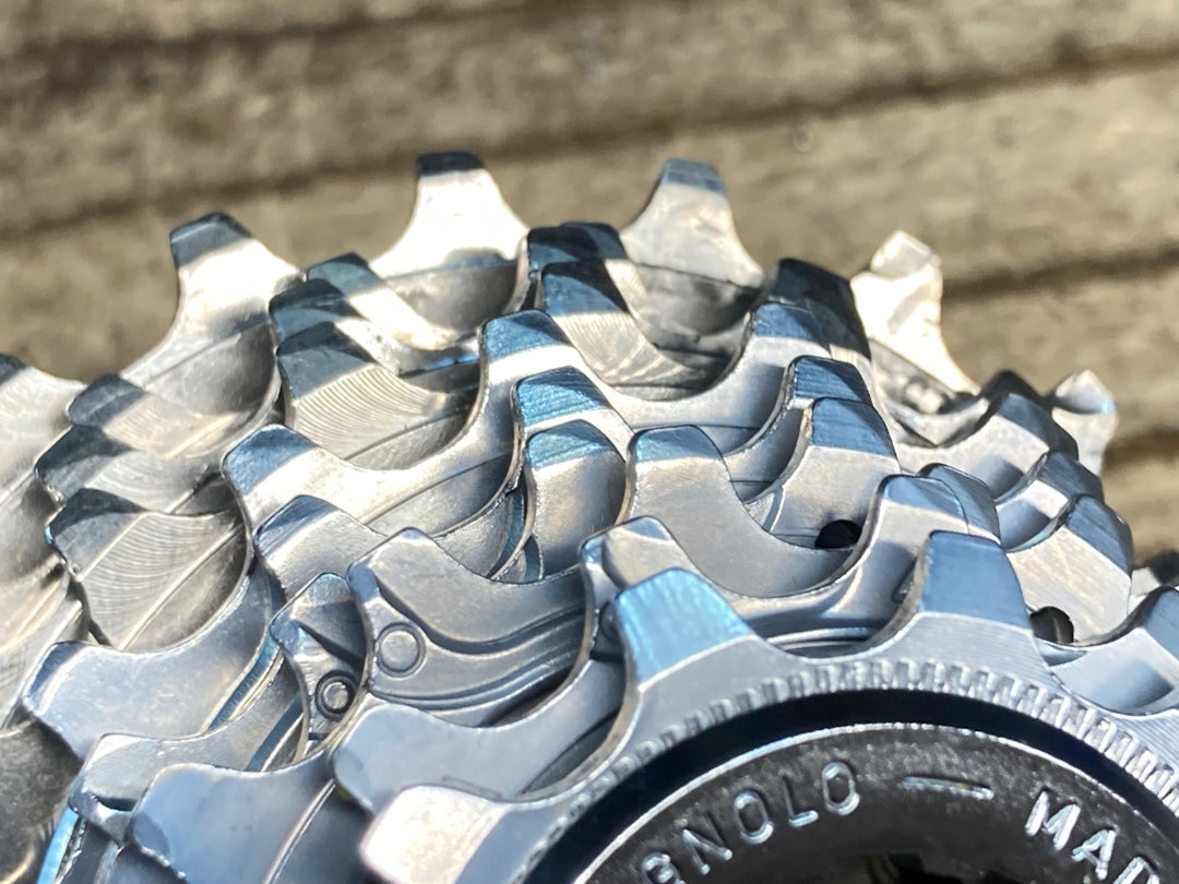 IS695 カンパニョーロ CAMPAGNOLO レコード RECORD 10S カセットスプロケット