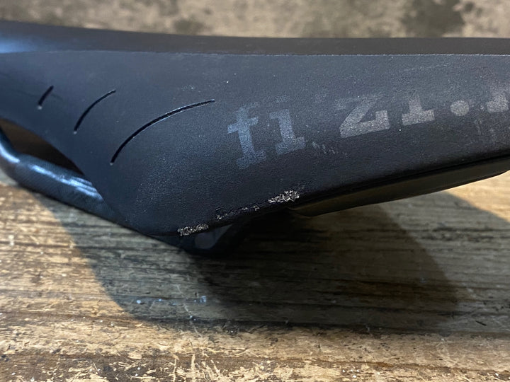 JP708 フィジーク fizik ARIONE R1 サドル 黒 regular BRAIDEDレール
