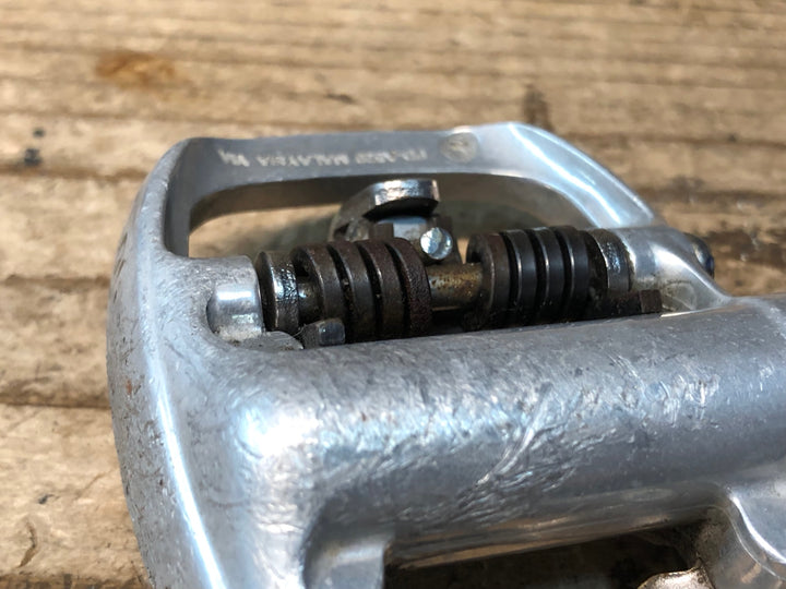JH628 シマノ SHIMANO PD-A520 ビンディングペダル SPD