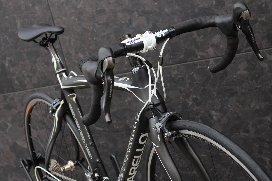 ピナレロ PINARELLO パリ PARIS 50-1.5 2013モデル 515サイズ シマノ アルテグラ 6700 カーボン ロードバイク 【福岡店】