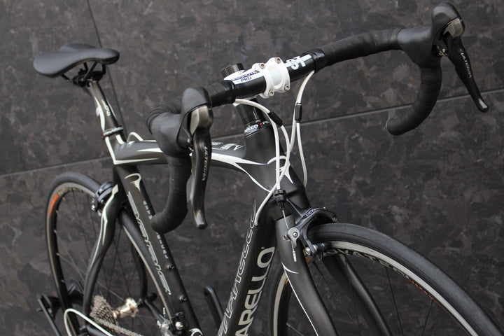 ピナレロ PINARELLO パリ PARIS 50-1.5 2013モデル 515サイズ シマノ アルテグラ 6700 カーボン ロードバイク 【福岡店】