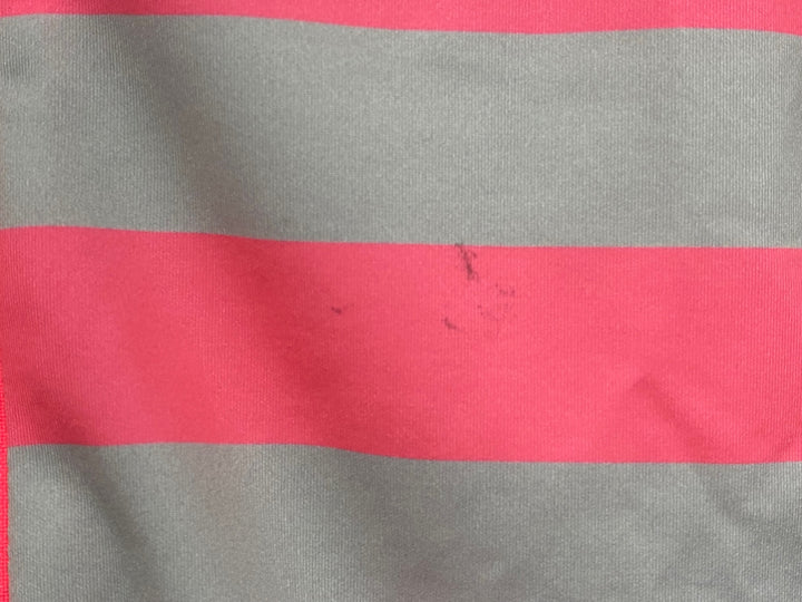 KF569 ラファ Rapha RCC MID WEIGHT JERSEY 半袖 サイクルジャージ ピンク XS ※汚れあり