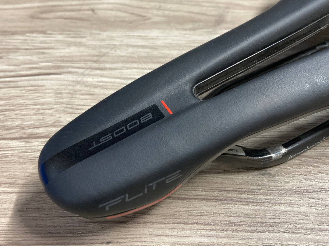 JR658 セライタリア selle italia FLITE BOOST キットカルボニオ スーパーフロー サドル カーボンレール 145mm