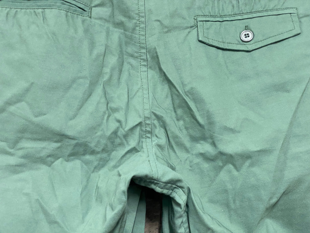 JV278 カフェドシクリステ Cafe du Cycliste Paulette man サイクルパンツ 緑 M