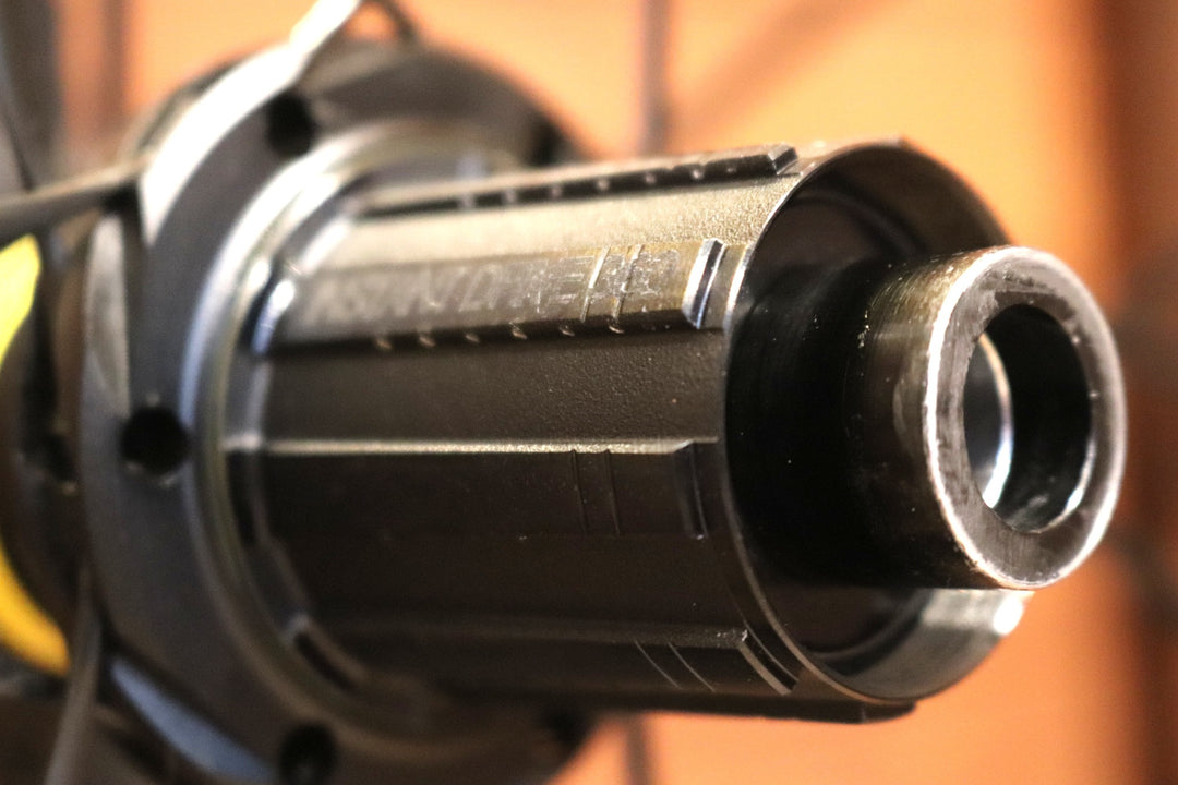 マヴィック MAVIC キシリウム KSYRIUM SL 25 アルミ チューブレスレディ ホイールセット シマノ11S/12S 【東京南麻布店】