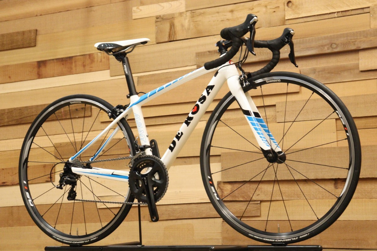 デローザ DE ROSA アヴァント AVANT 2016モデル 36.5サイズ シマノ 105 5800 11S カーボン ロードバイク【立川店】