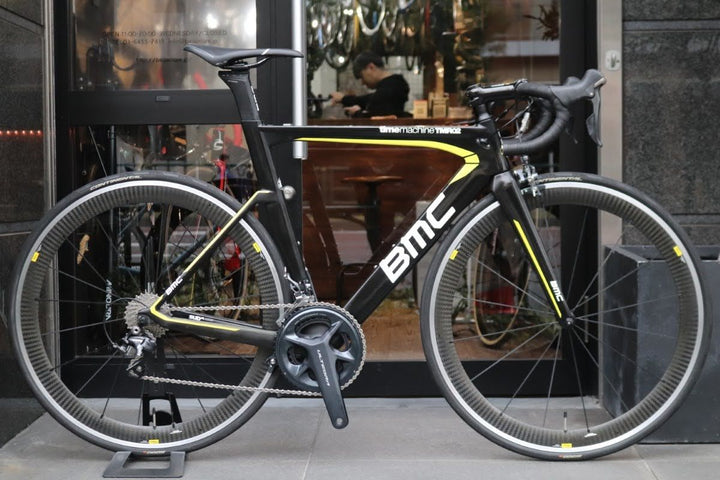 BMC タイムマシーン TIMEMACHINE TMR02 2017 51サイズ シマノ アルテグラ 6800 11s カーボン ロードバイク 【東京南麻布店】