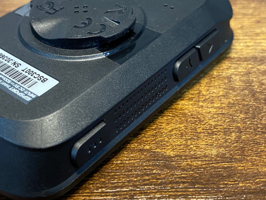 KQ845 iGPSPORT BSC300T サイクルコンピューター 起動確認済み