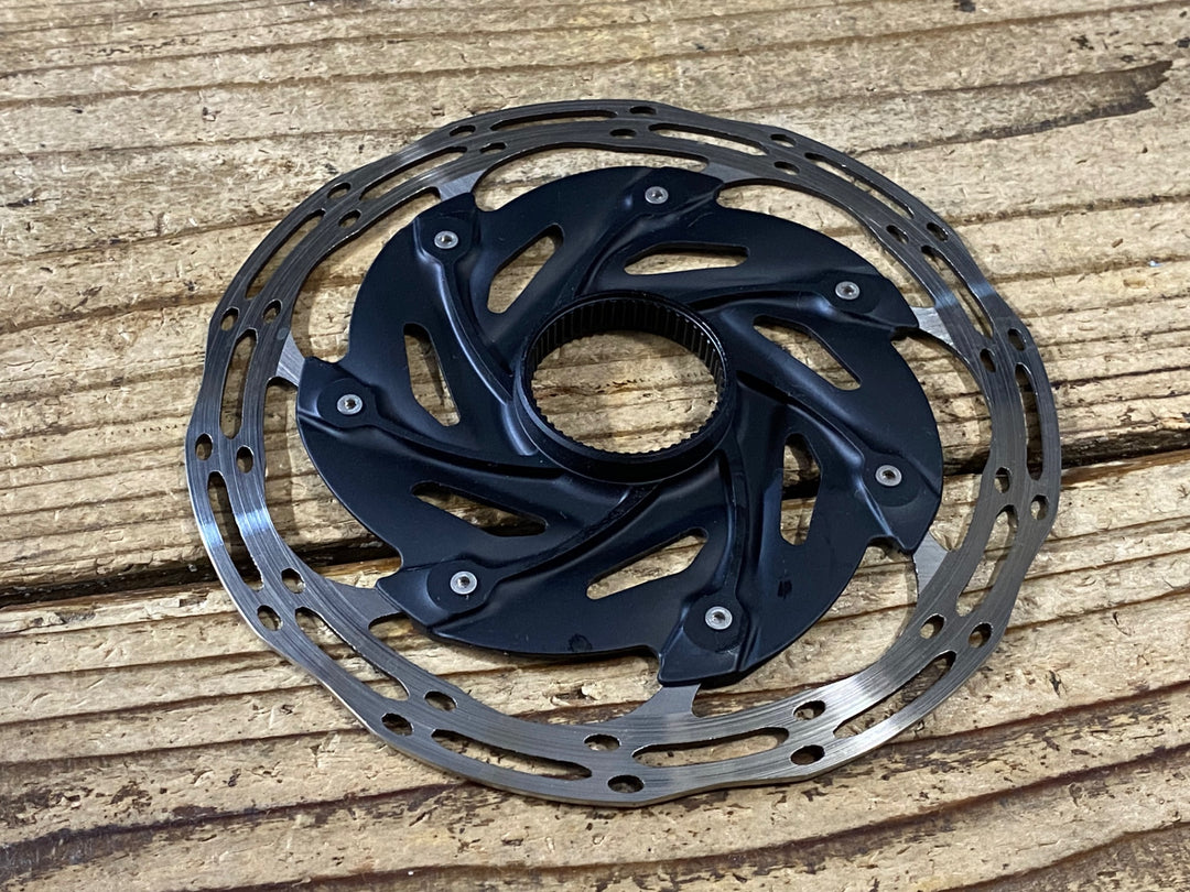 KO005 スラム SRAM CLX-R ディスクブレーキローター セット 160/140mm 厚み1.83/1.84mm