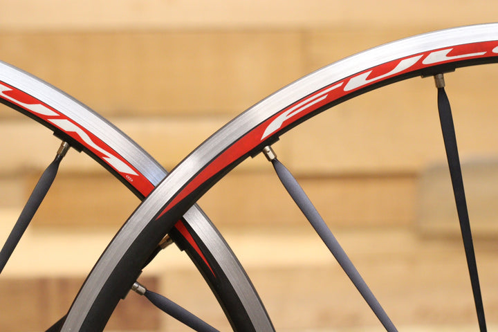 フルクラム FULCRUM レーシング ワン RACING 1 アルミ クリンチャー ホイールセット シマノ 10S 15C 【立川店】