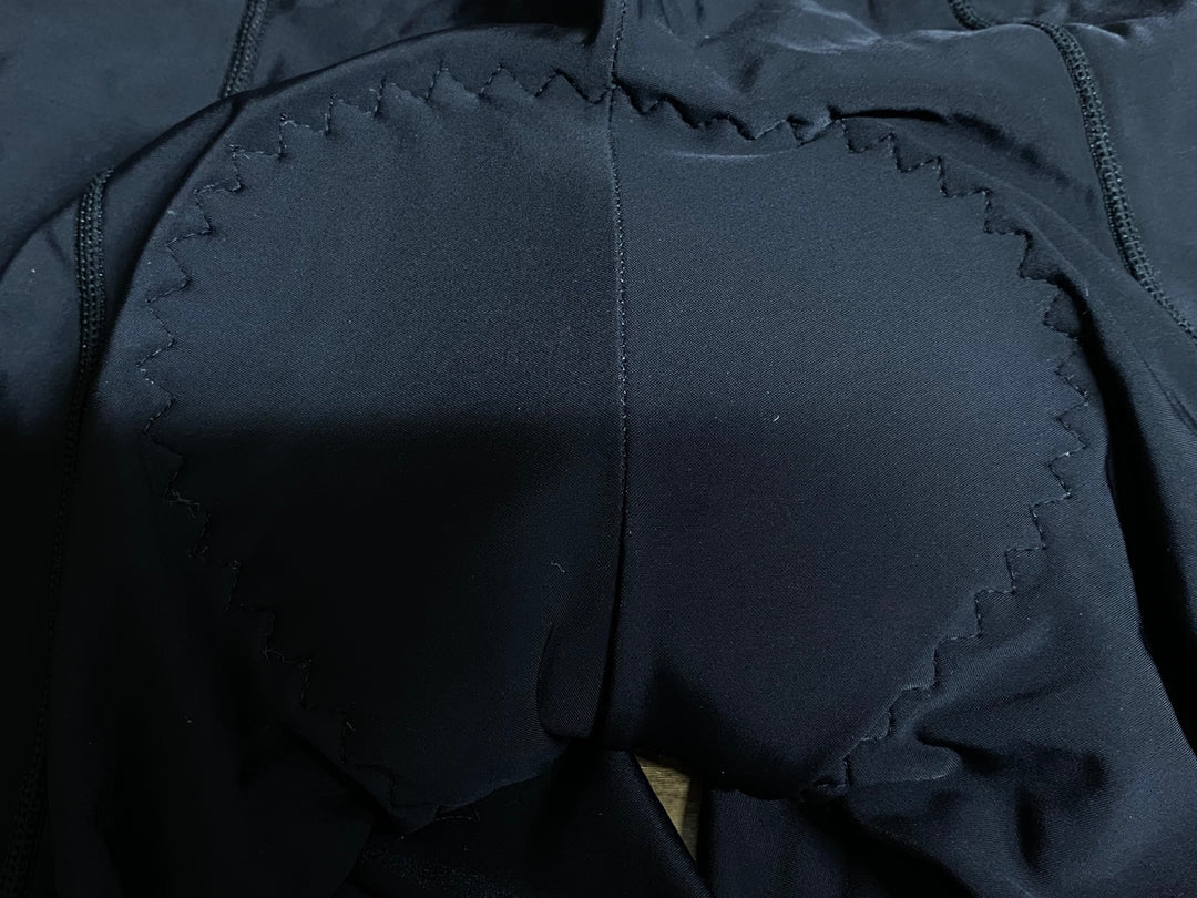 JM589 トレック TREK サイクルパンツ 黒 XL