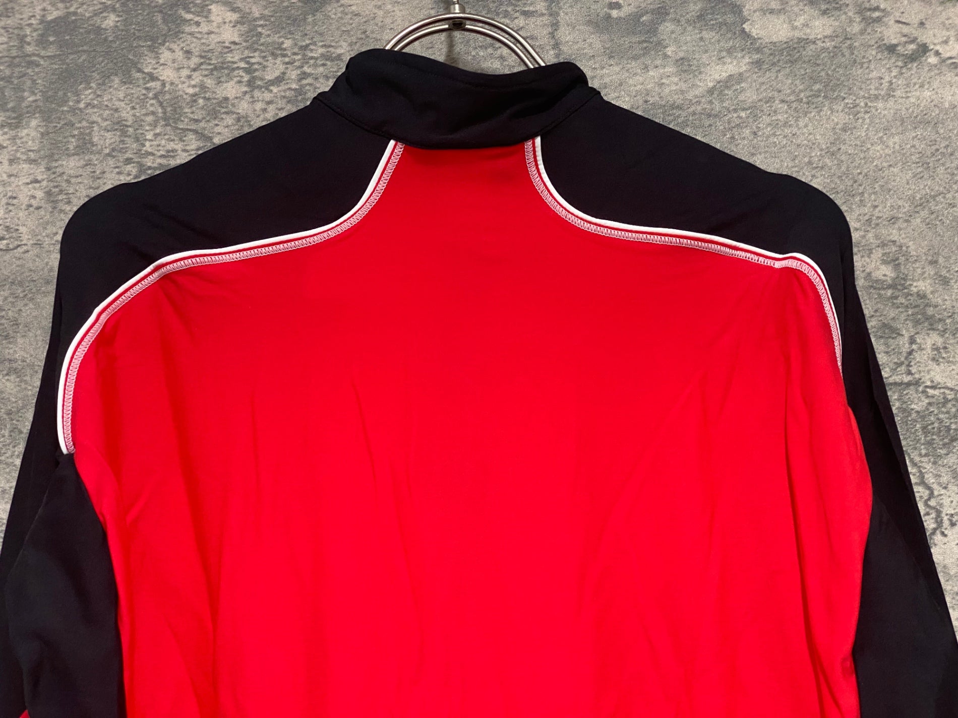 JX618 dhb 長袖 サイクルジャージ 赤黒 S 裏起毛 – BICI AMORE ONLINE