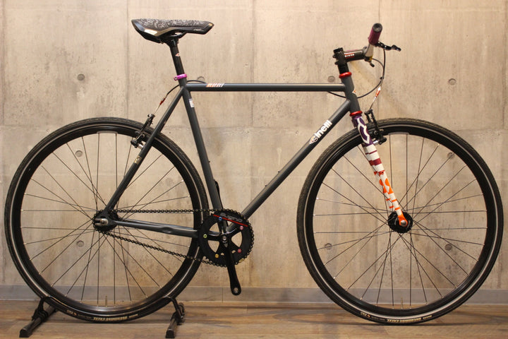 チネリ Cinelli トゥット TUTTO 2018 Lサイズ スチール シングルスピードバイク ピストバイク【名古屋店】