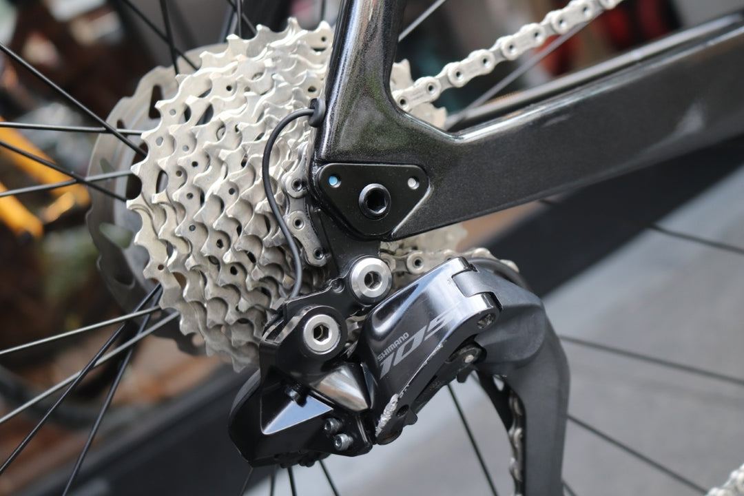 グスト GUSTO デューロ エヴォ DURO EVO SPORT DB 2023モデル Sサイズ シマノ 105 R7170 12S カーボン ディスクブレーキ ロードバイク 【東京南麻布店】