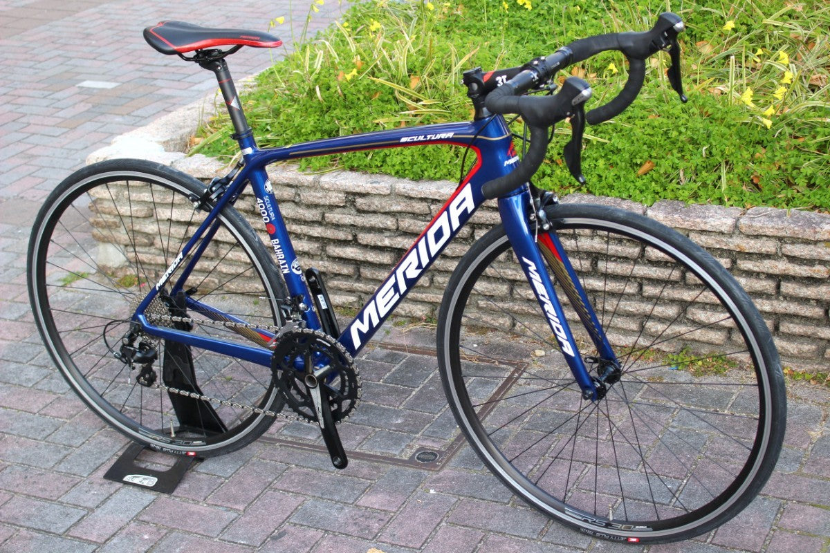 メリダ MERIDA スクルトゥーラ SCULTURA 4000 2018 50サイズ シマノ