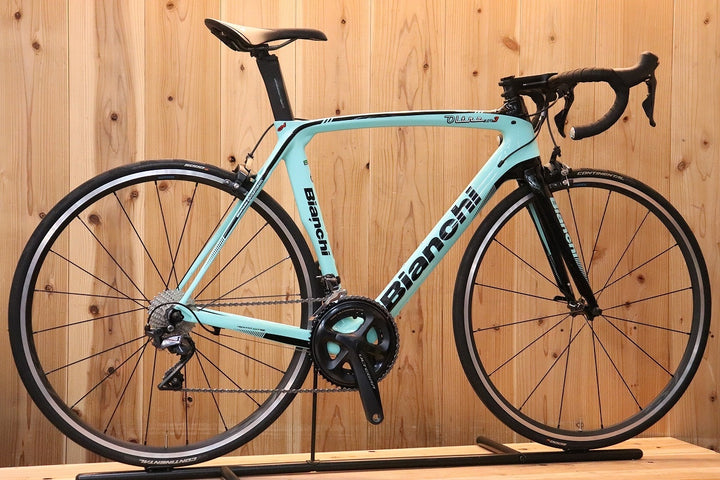 ビアンキ BIANCHI オルトレ OLTRE XR3 2019年モデル 57サイズ シマノ アルテグラ R8000 11S カーボン ロードバイク 【芦屋店】