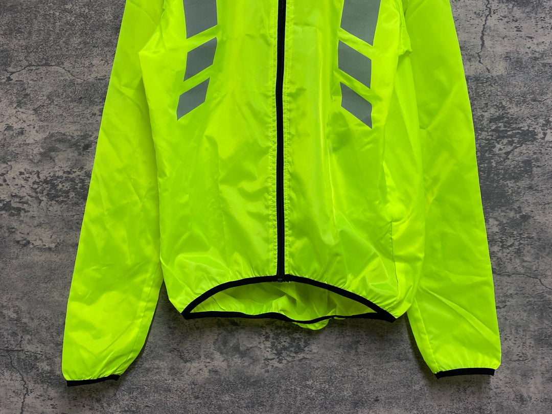 JN216 スポーツフル Sportful 長袖 ウィンドブレーカー 黃 M